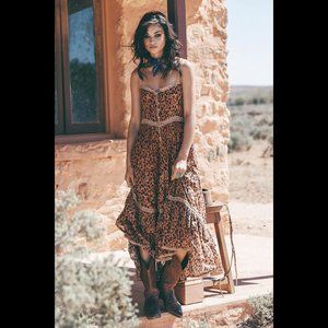 SOLD✨BNWT🤎 Spell Saphari Sundress XS 🤎 Never Opened!